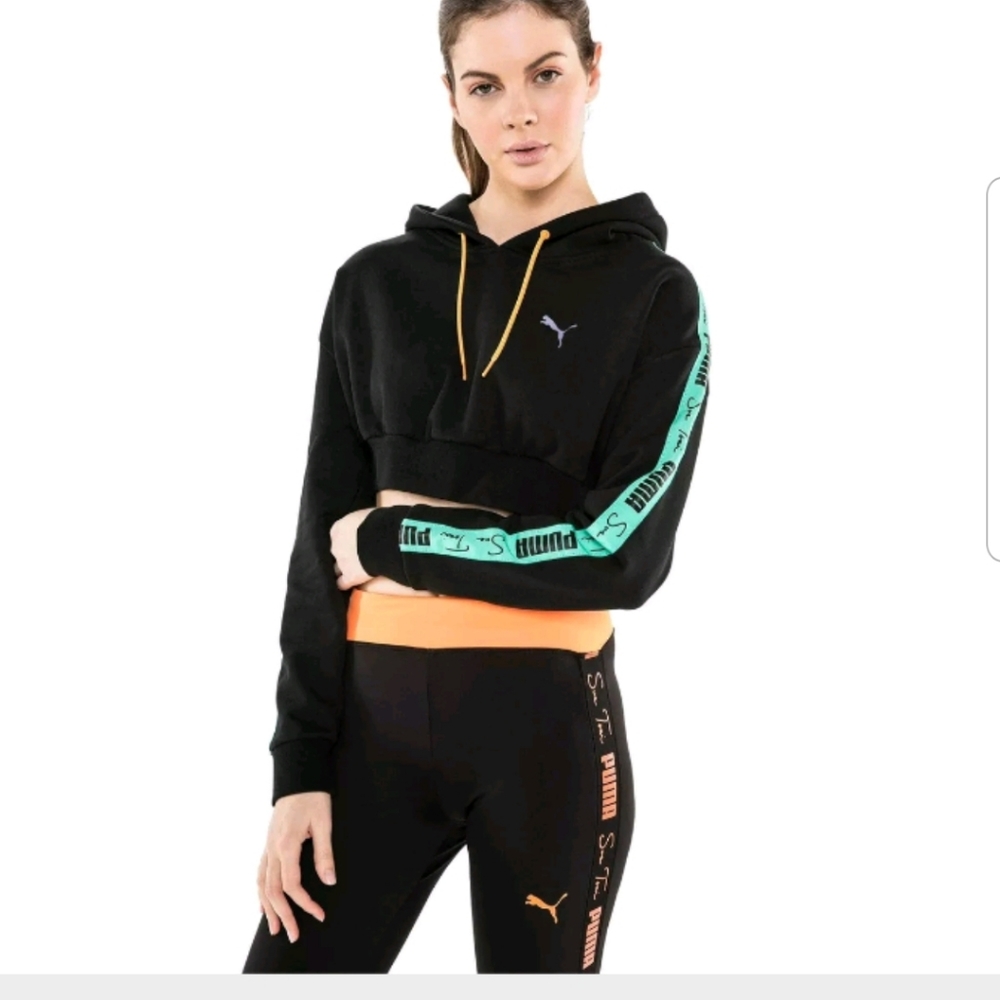 Puma X Sue Tsai Hoodie - Picture 3 of 5